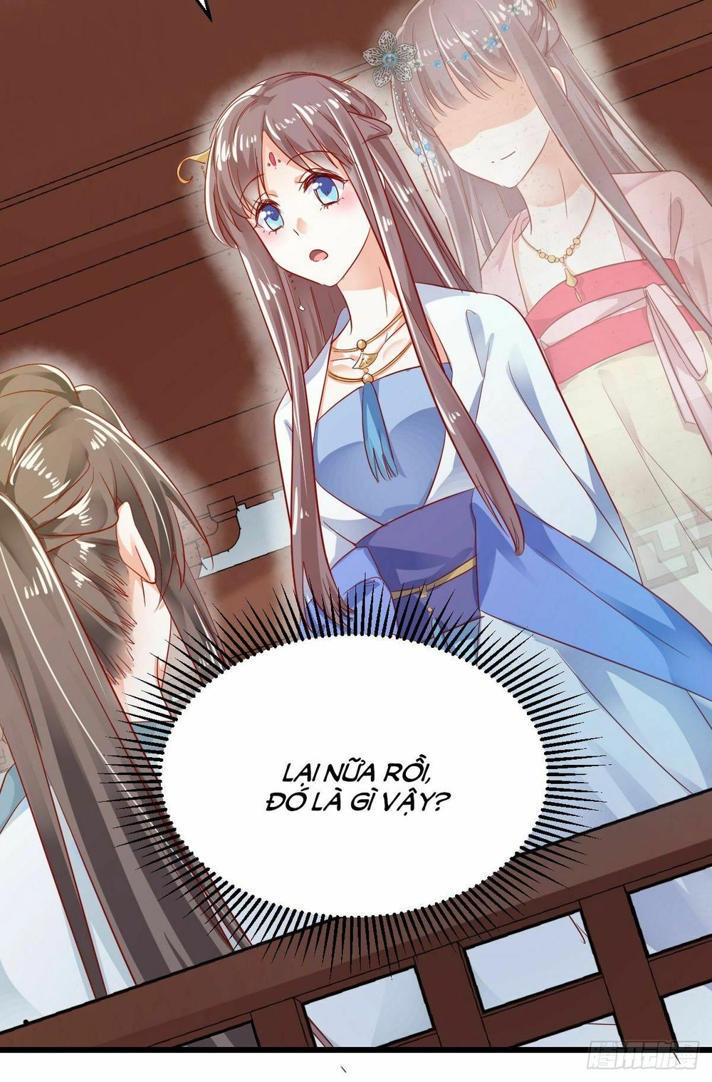 Phò Mã Lại Muốn Chơi Trò Couple Với Tôi Chapter 18 - 24