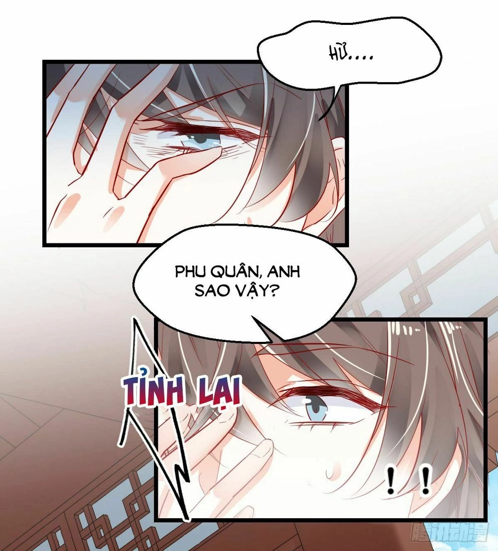 Phò Mã Lại Muốn Chơi Trò Couple Với Tôi Chapter 18 - 25