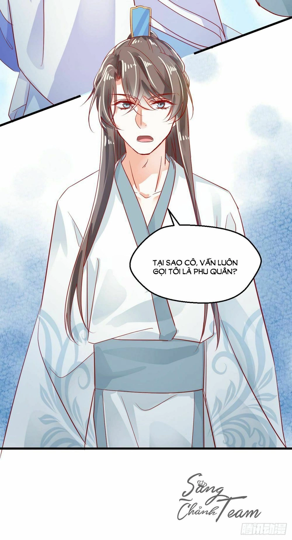 Phò Mã Lại Muốn Chơi Trò Couple Với Tôi Chapter 18 - 27