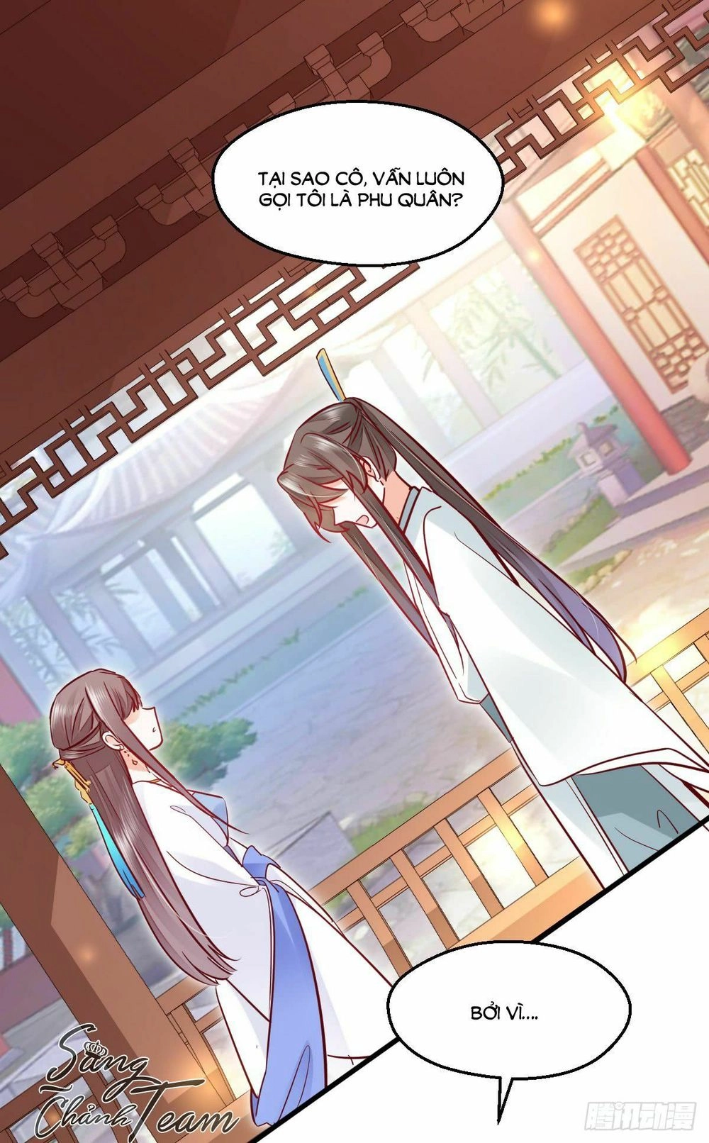 Phò Mã Lại Muốn Chơi Trò Couple Với Tôi Chapter 19 - 1