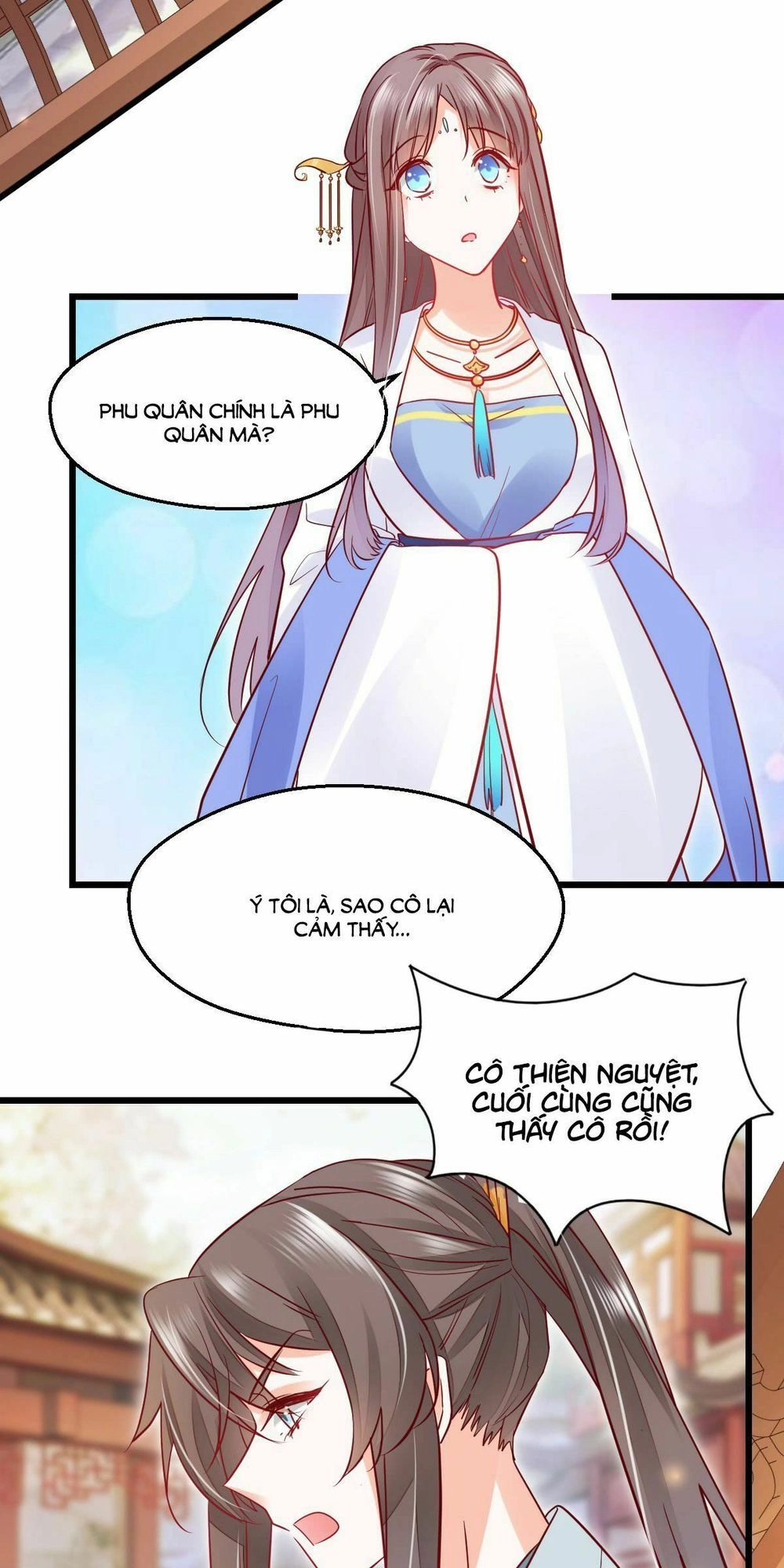 Phò Mã Lại Muốn Chơi Trò Couple Với Tôi Chapter 19 - 2