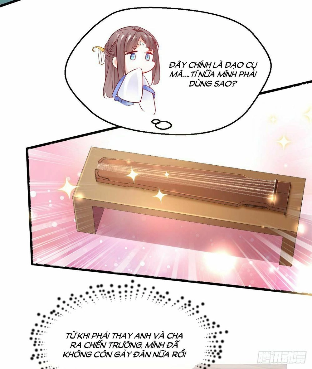 Phò Mã Lại Muốn Chơi Trò Couple Với Tôi Chapter 19 - 11