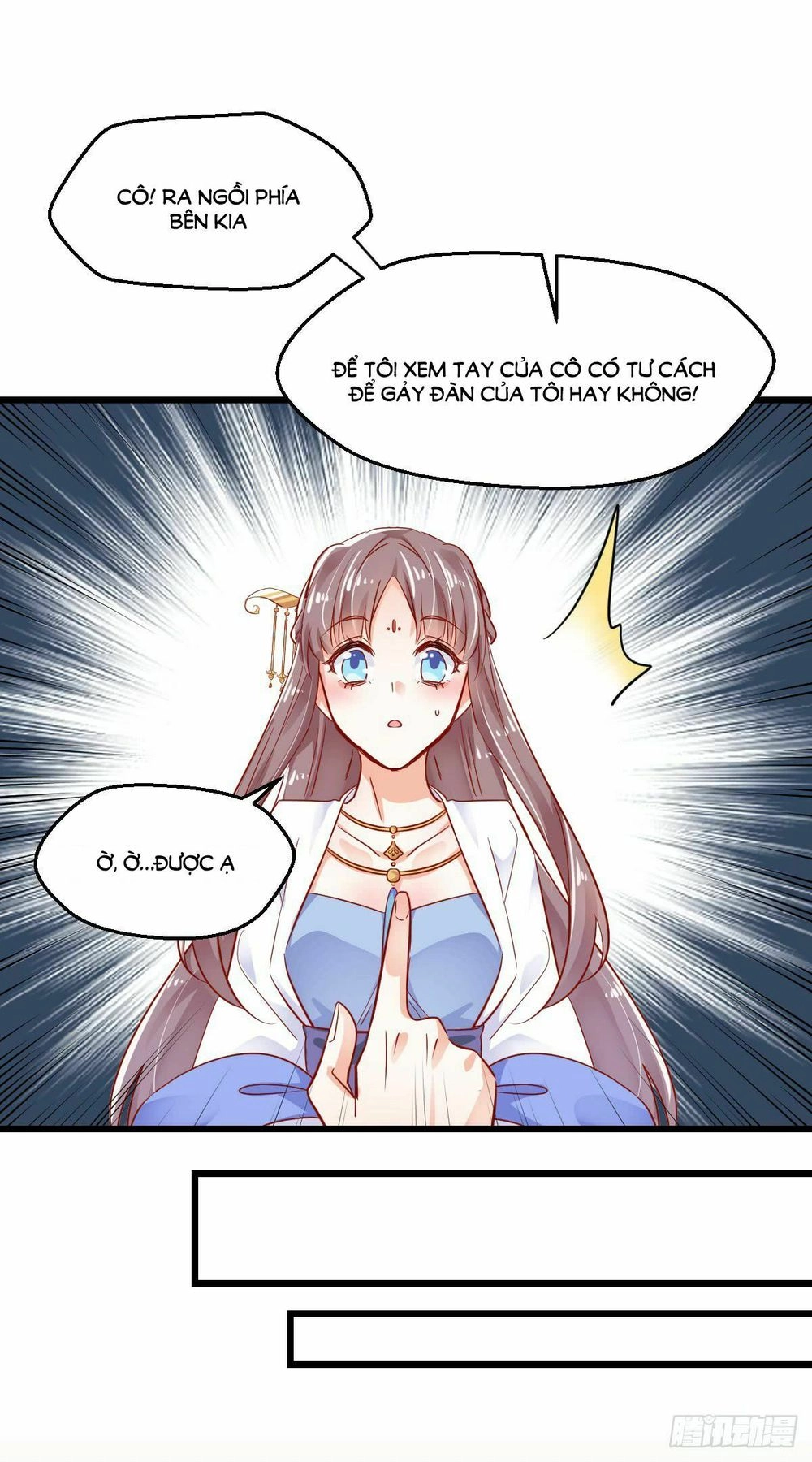 Phò Mã Lại Muốn Chơi Trò Couple Với Tôi Chapter 19 - 18