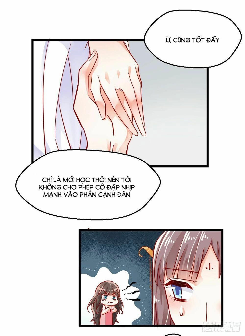 Phò Mã Lại Muốn Chơi Trò Couple Với Tôi Chapter 19 - 20