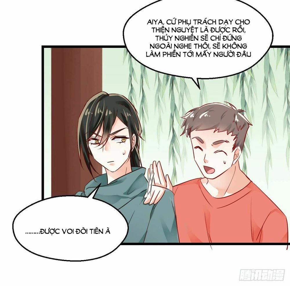 Phò Mã Lại Muốn Chơi Trò Couple Với Tôi Chapter 19 - 22