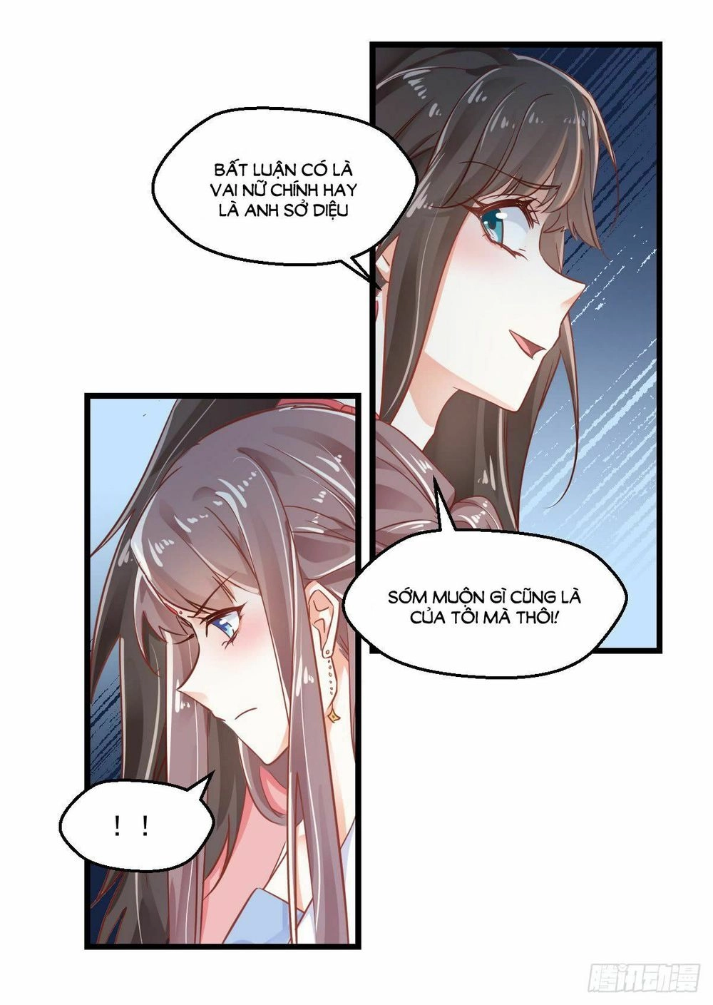 Phò Mã Lại Muốn Chơi Trò Couple Với Tôi Chapter 19 - 25