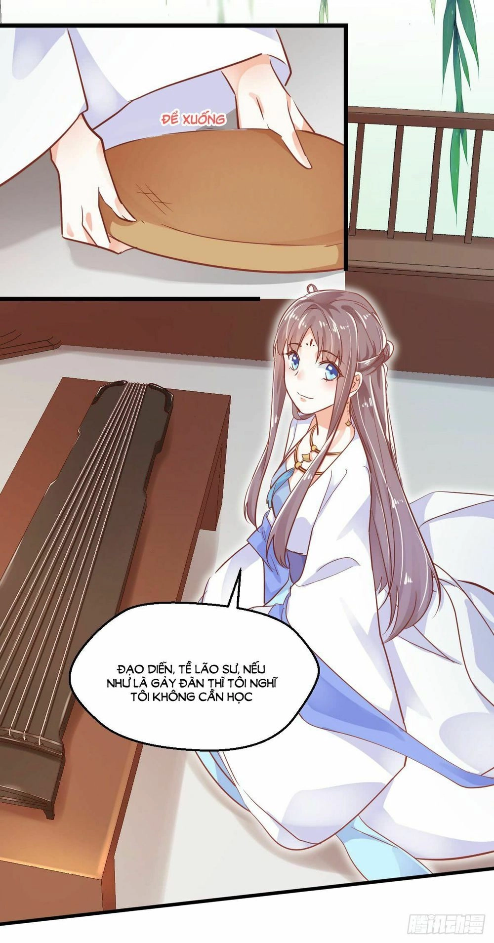 Phò Mã Lại Muốn Chơi Trò Couple Với Tôi Chapter 19 - 28