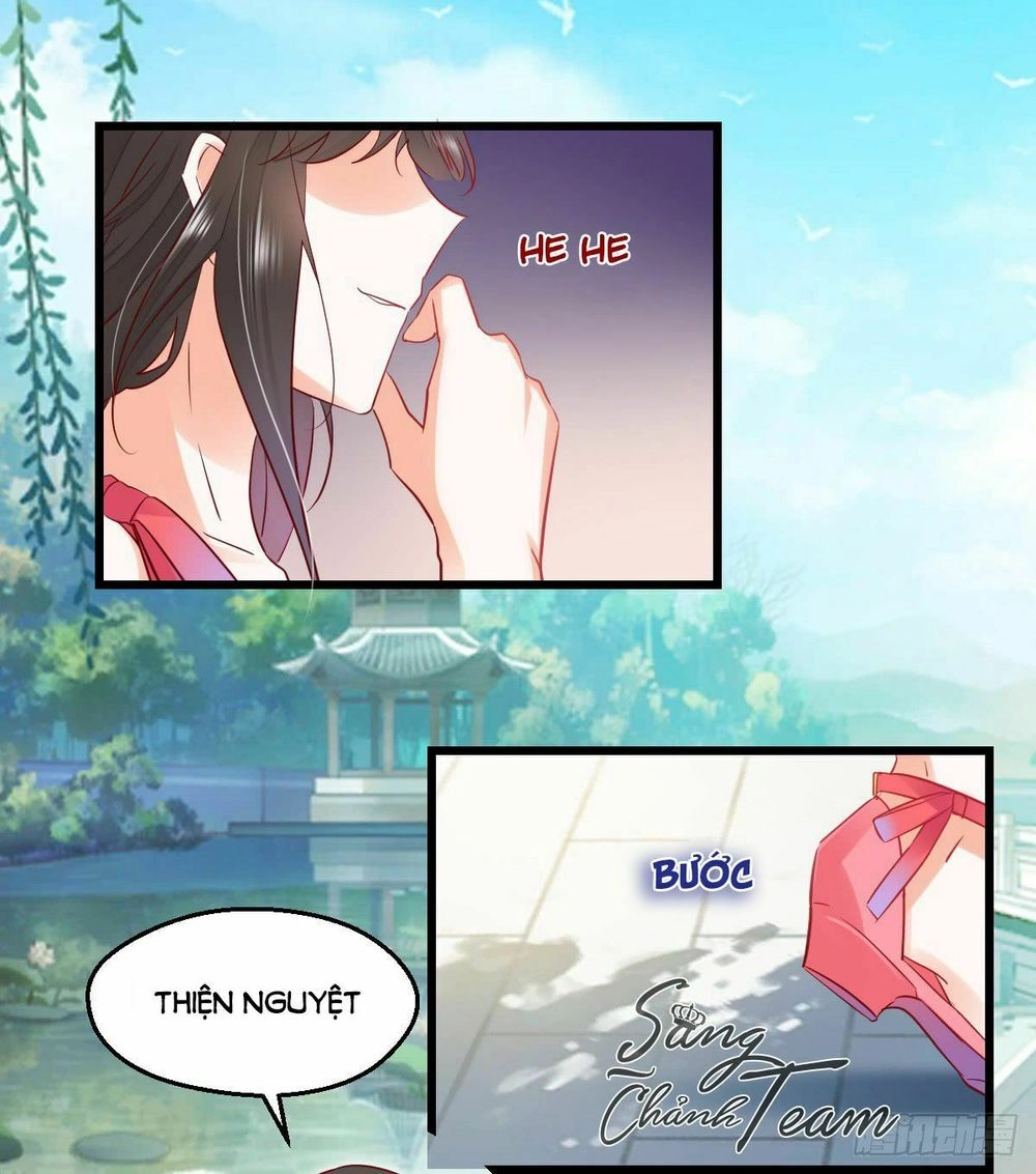 Phò Mã Lại Muốn Chơi Trò Couple Với Tôi Chapter 20 - 1