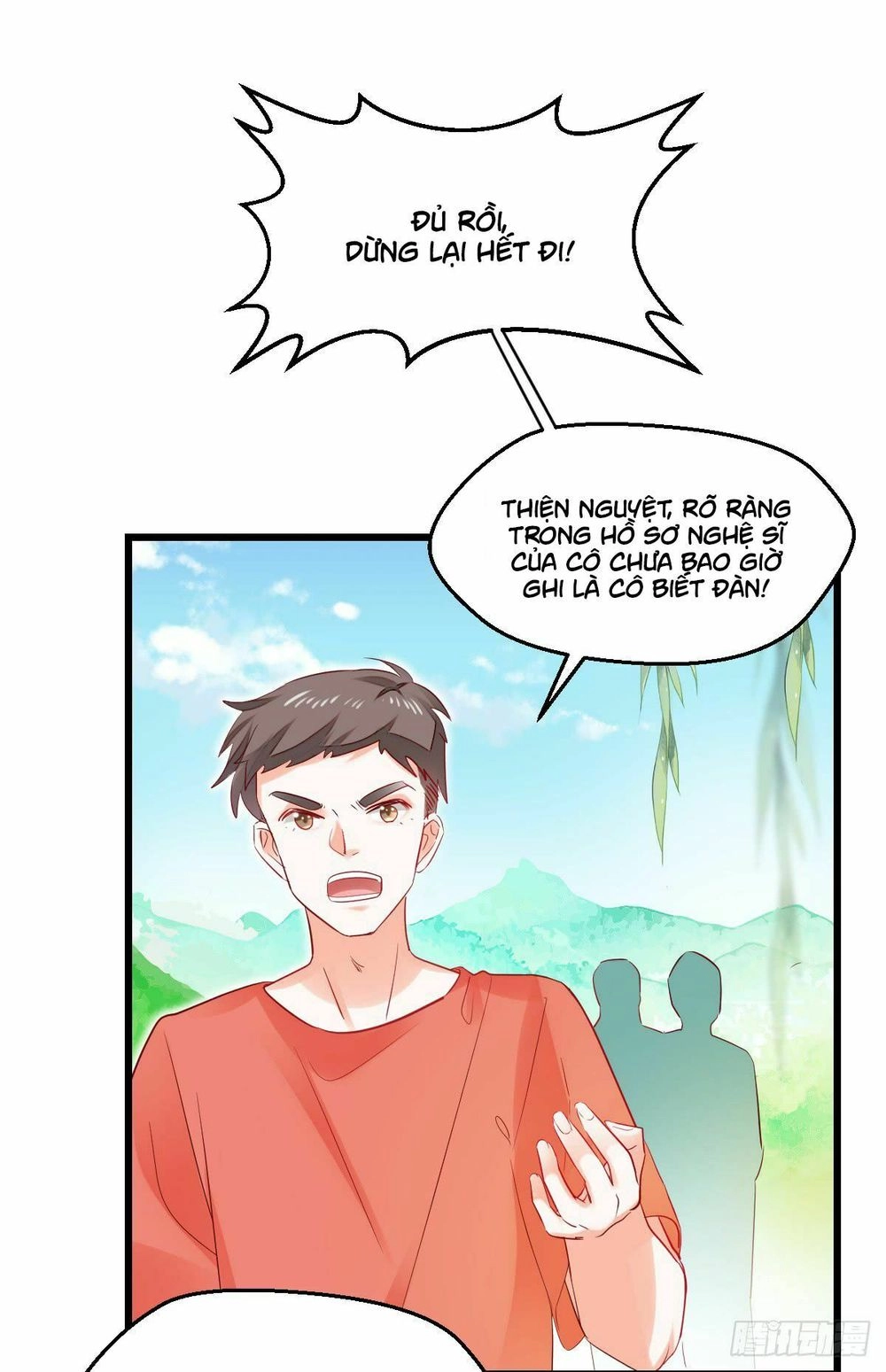 Phò Mã Lại Muốn Chơi Trò Couple Với Tôi Chapter 20 - 6