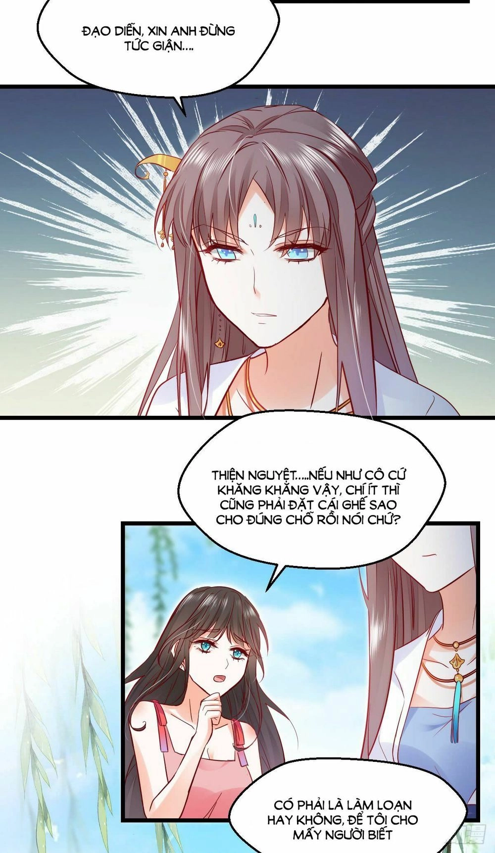 Phò Mã Lại Muốn Chơi Trò Couple Với Tôi Chapter 20 - 7