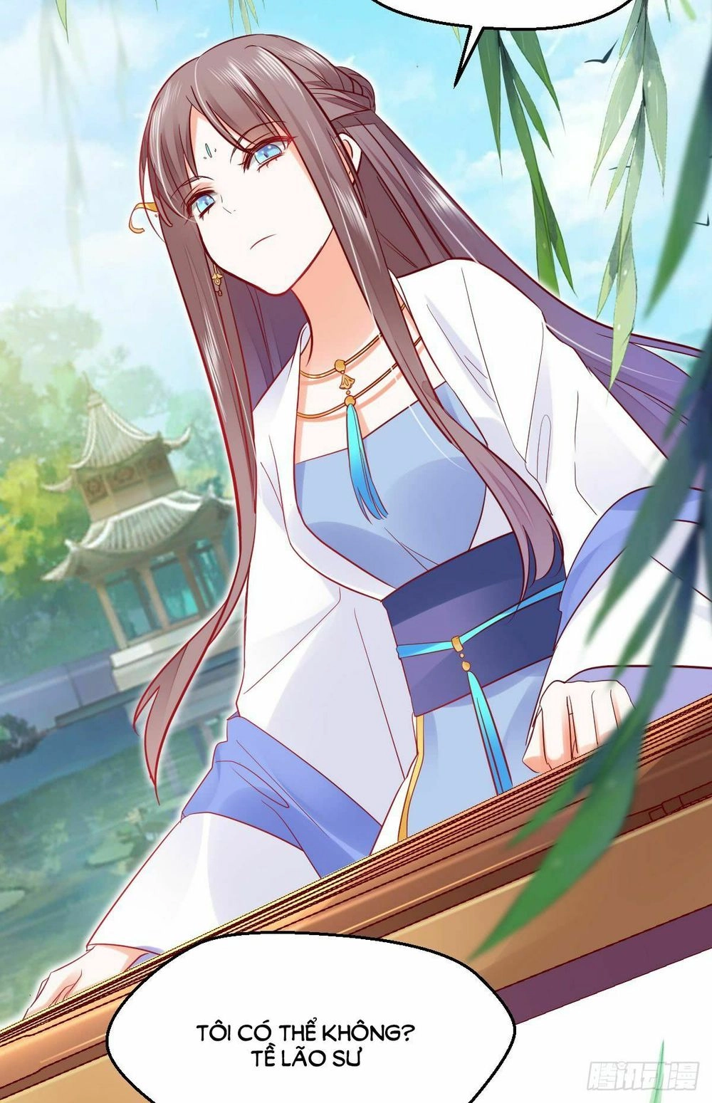 Phò Mã Lại Muốn Chơi Trò Couple Với Tôi Chapter 20 - 8