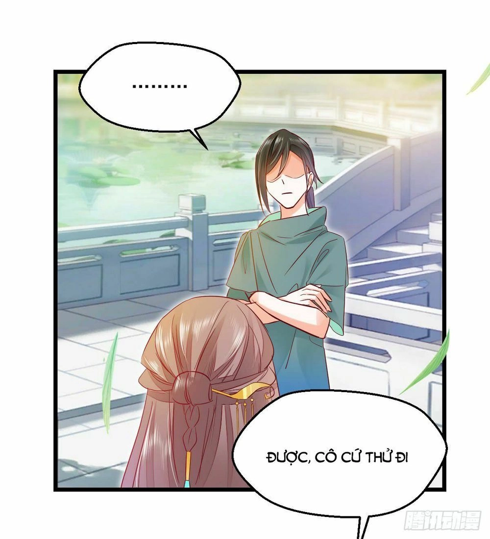 Phò Mã Lại Muốn Chơi Trò Couple Với Tôi Chapter 20 - 10