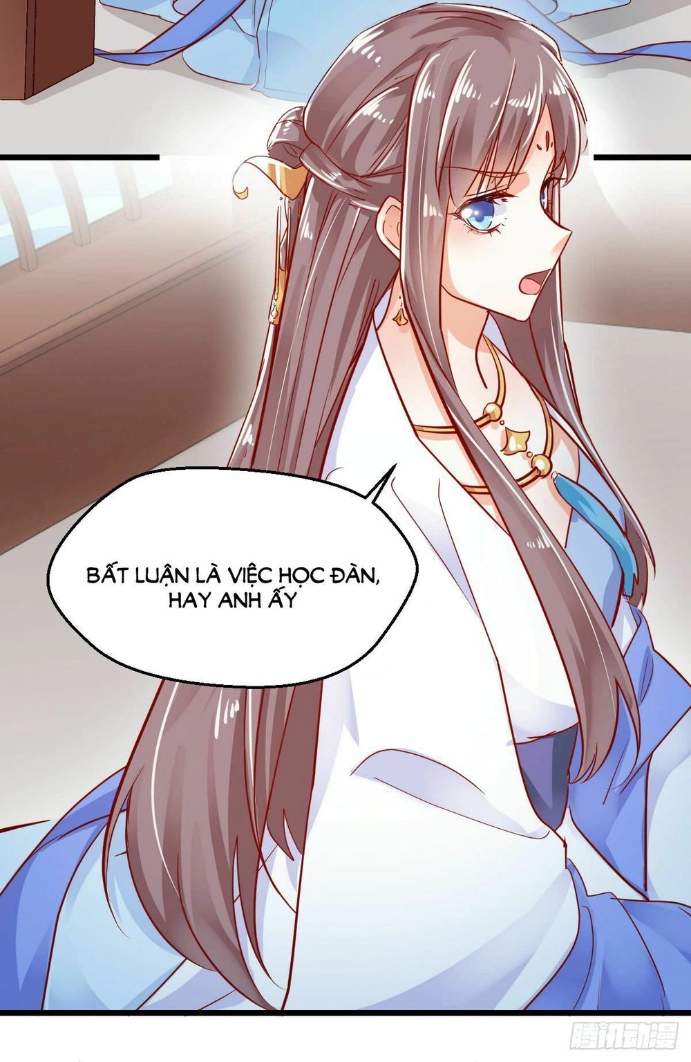 Phò Mã Lại Muốn Chơi Trò Couple Với Tôi Chapter 20 - 21