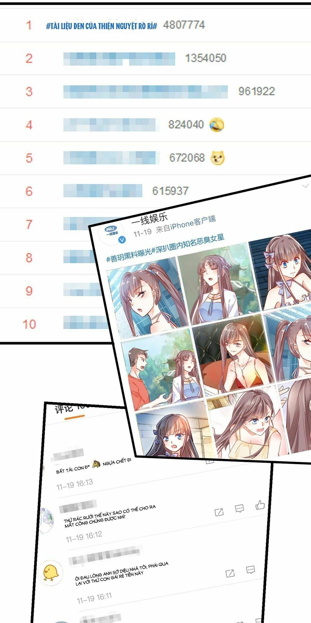 Phò Mã Lại Muốn Chơi Trò Couple Với Tôi Chapter 20 - 31