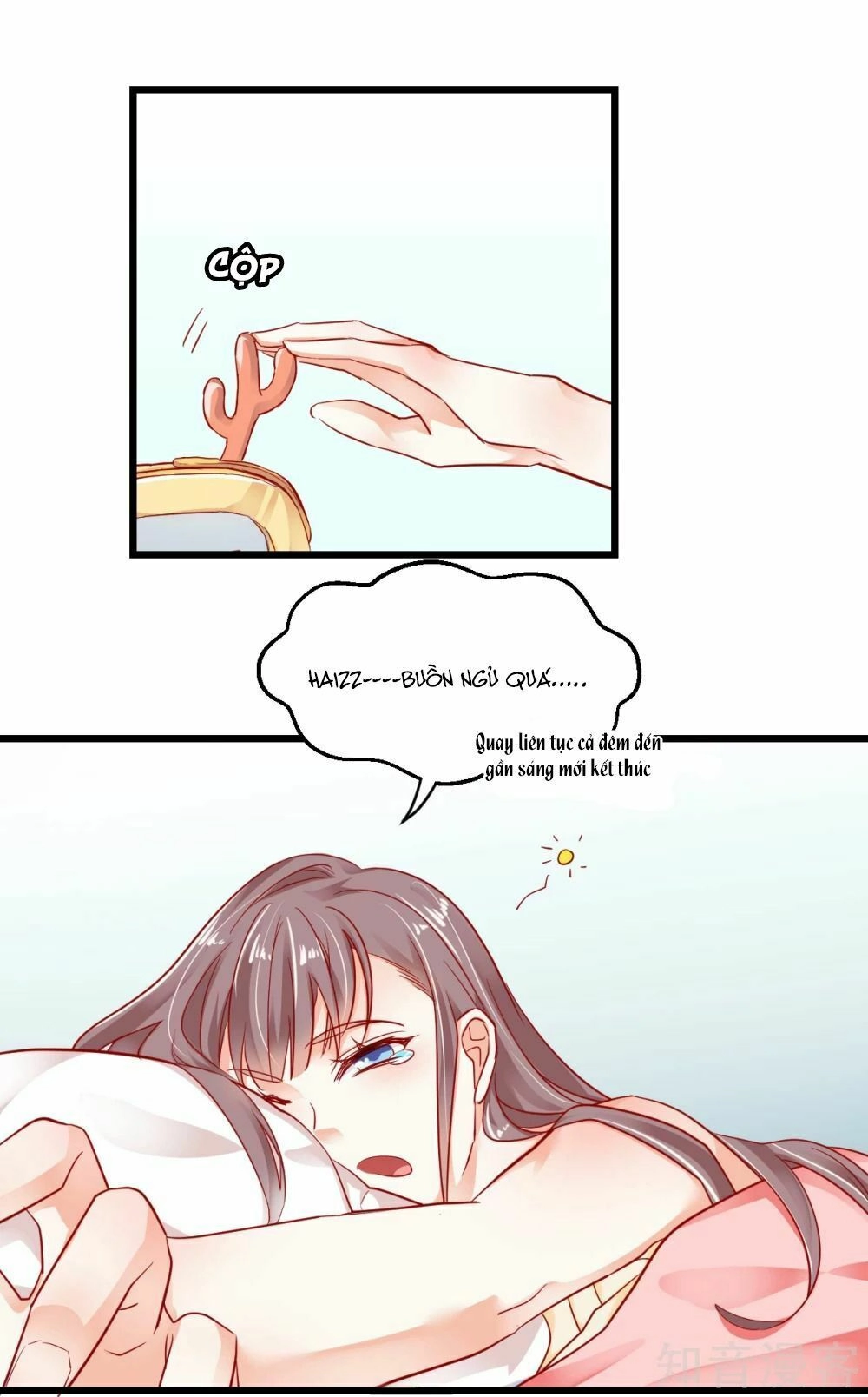 Phò Mã Lại Muốn Chơi Trò Couple Với Tôi Chapter 21 - 3