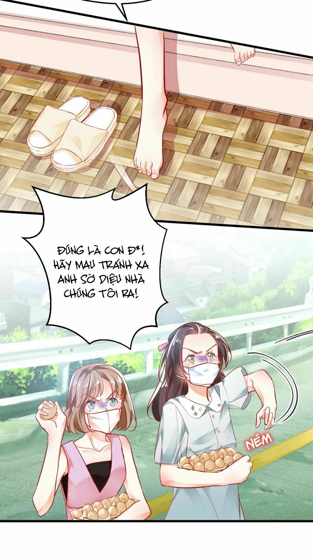 Phò Mã Lại Muốn Chơi Trò Couple Với Tôi Chapter 21 - 6