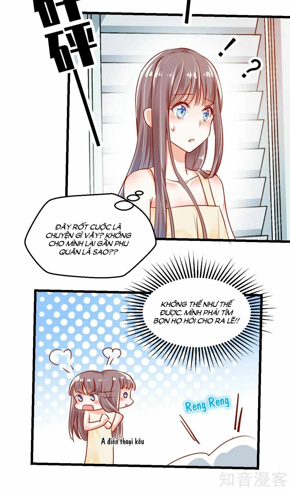 Phò Mã Lại Muốn Chơi Trò Couple Với Tôi Chapter 21 - 10