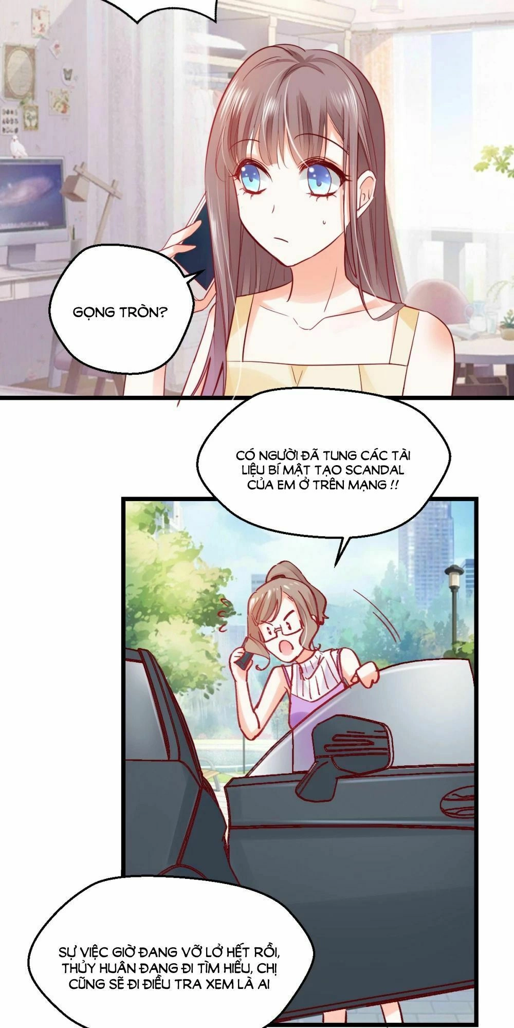 Phò Mã Lại Muốn Chơi Trò Couple Với Tôi Chapter 21 - 12