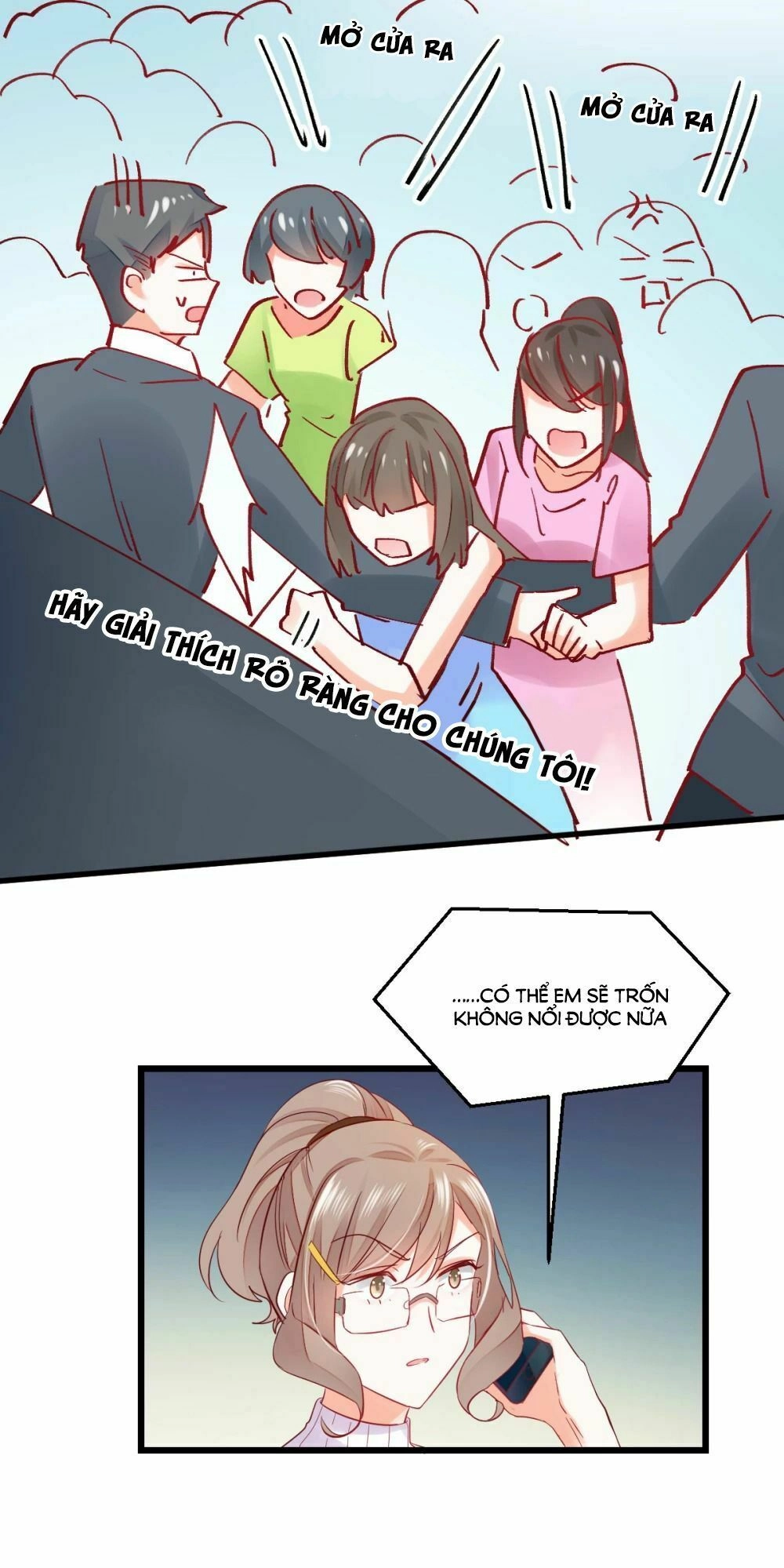 Phò Mã Lại Muốn Chơi Trò Couple Với Tôi Chapter 21 - 15