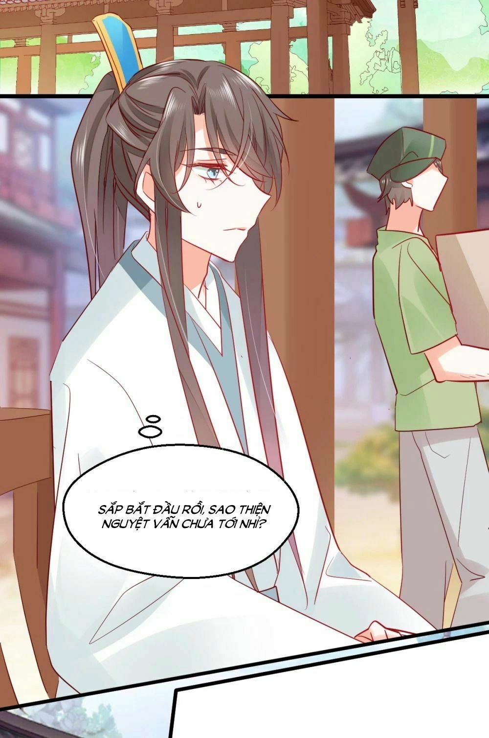 Phò Mã Lại Muốn Chơi Trò Couple Với Tôi Chapter 21 - 18