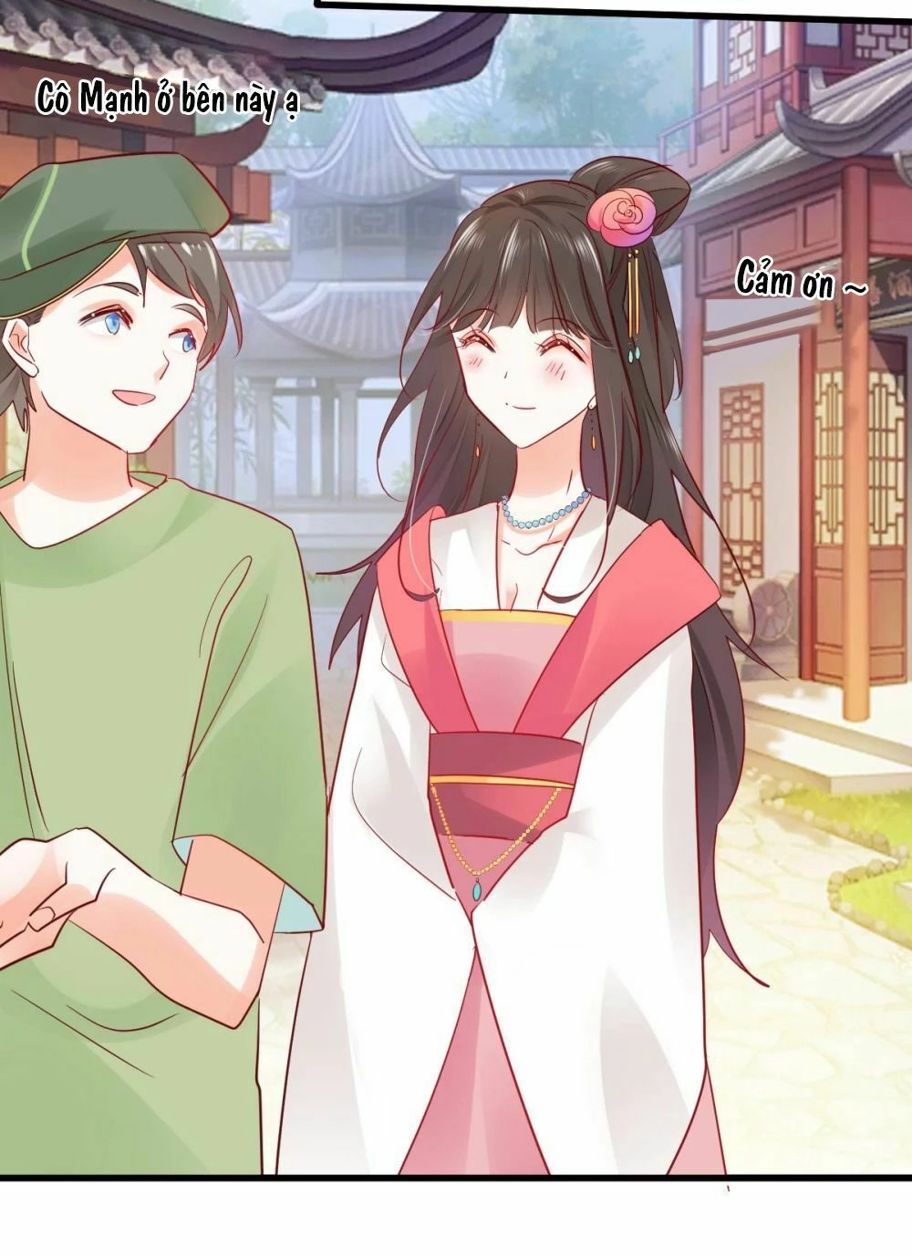 Phò Mã Lại Muốn Chơi Trò Couple Với Tôi Chapter 21 - 19