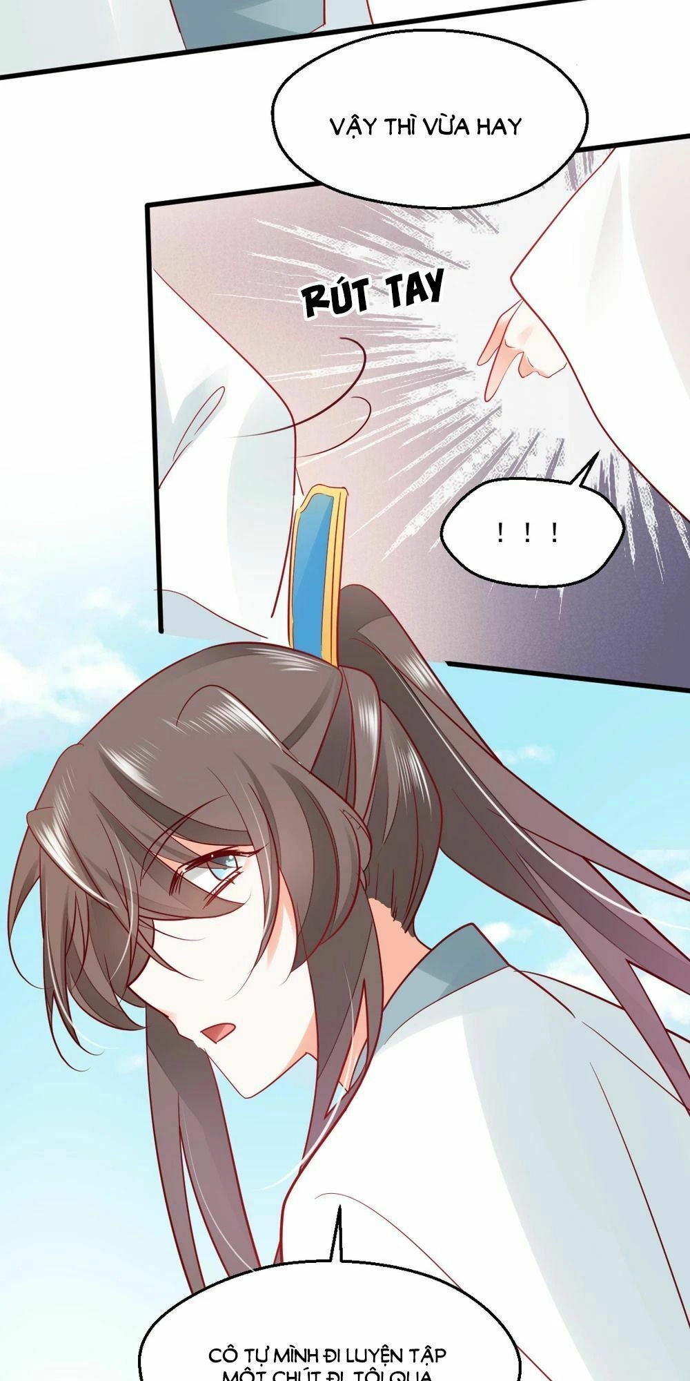 Phò Mã Lại Muốn Chơi Trò Couple Với Tôi Chapter 21 - 26