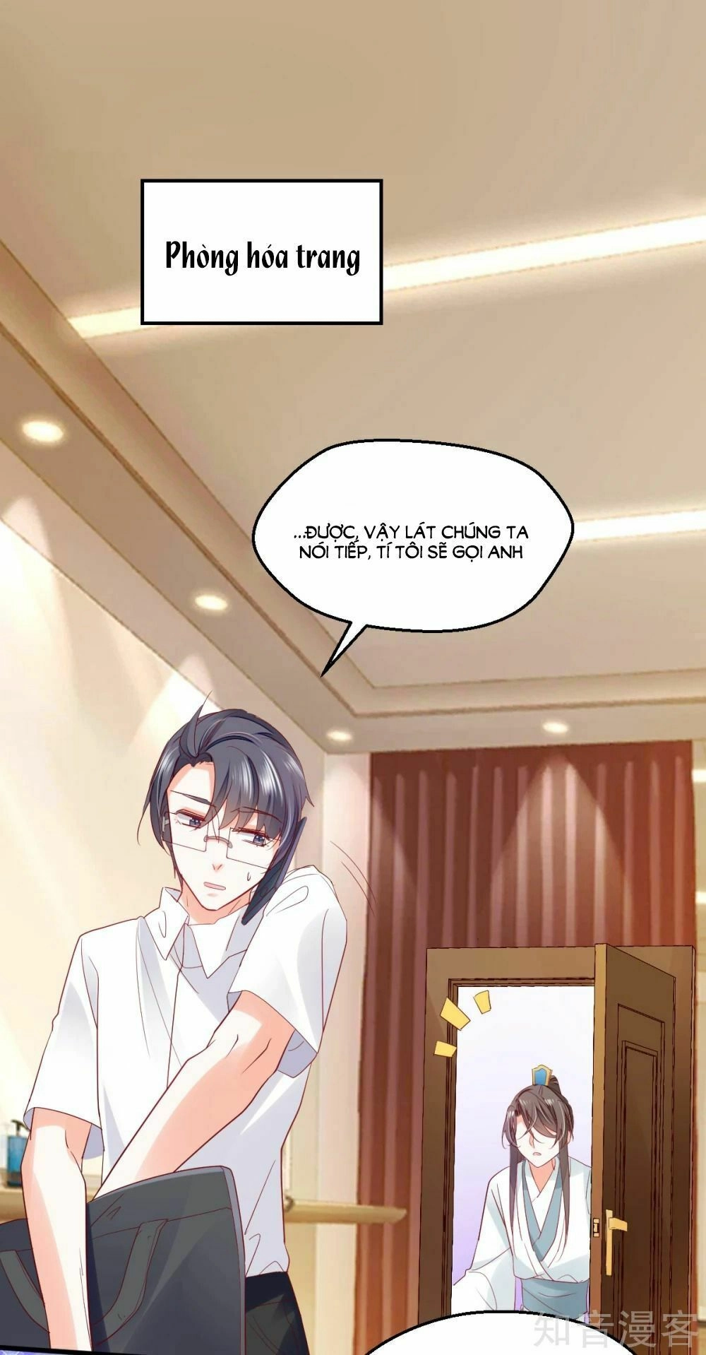 Phò Mã Lại Muốn Chơi Trò Couple Với Tôi Chapter 21 - 30