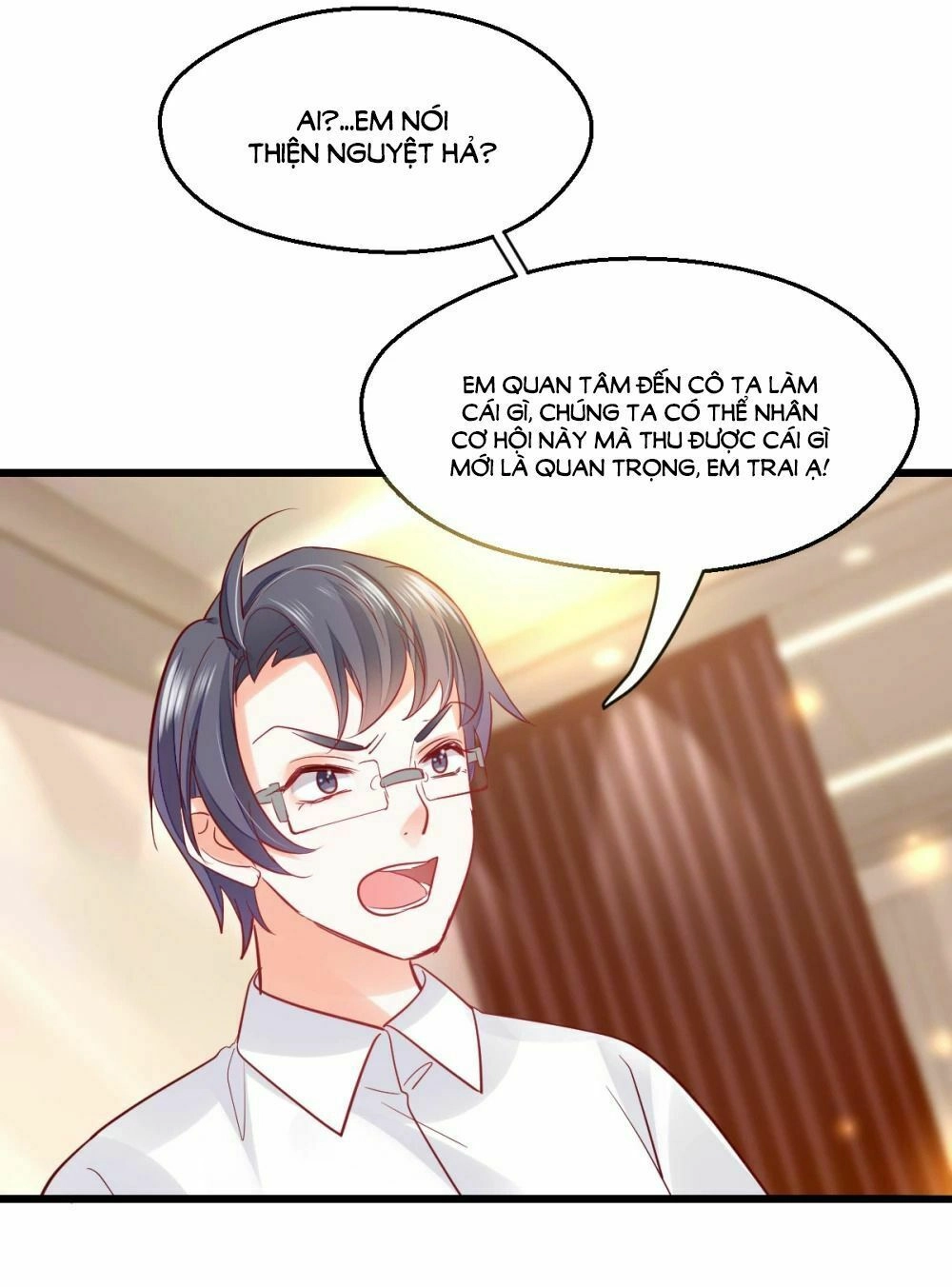 Phò Mã Lại Muốn Chơi Trò Couple Với Tôi Chapter 21 - 35