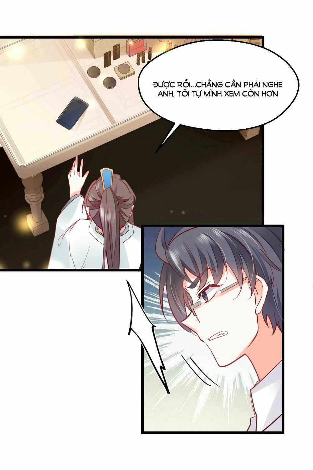 Phò Mã Lại Muốn Chơi Trò Couple Với Tôi Chapter 21 - 36