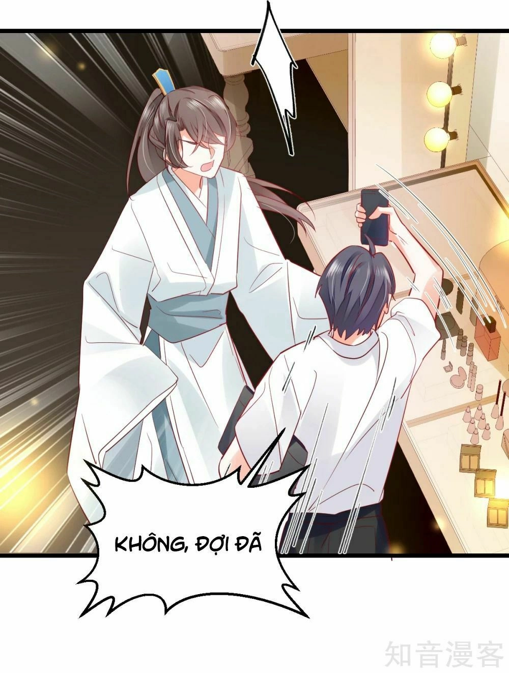 Phò Mã Lại Muốn Chơi Trò Couple Với Tôi Chapter 21 - 37