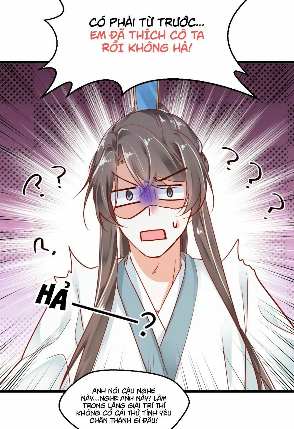 Phò Mã Lại Muốn Chơi Trò Couple Với Tôi Chapter 21 - 39