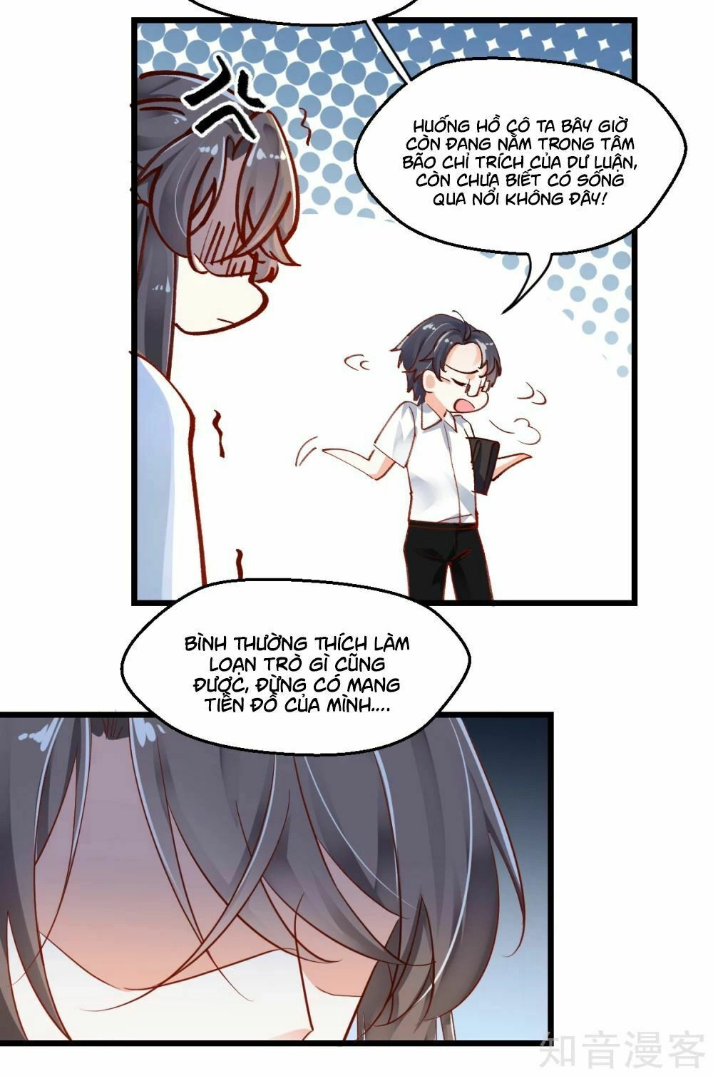 Phò Mã Lại Muốn Chơi Trò Couple Với Tôi Chapter 21 - 40