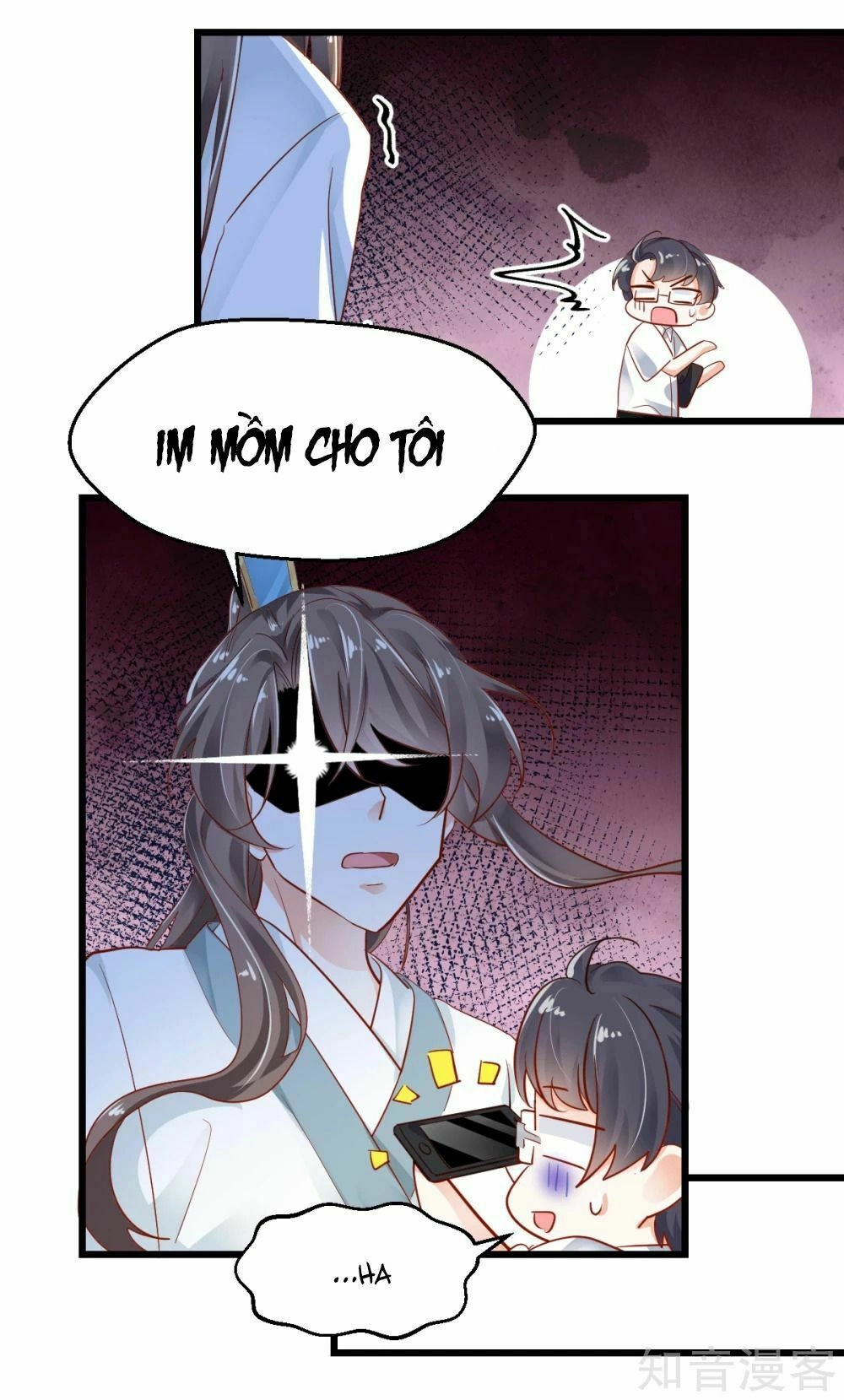 Phò Mã Lại Muốn Chơi Trò Couple Với Tôi Chapter 21 - 41