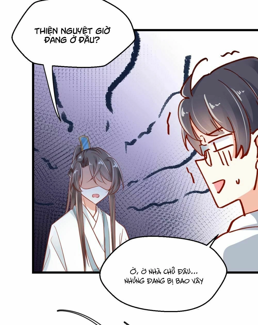 Phò Mã Lại Muốn Chơi Trò Couple Với Tôi Chapter 21 - 44