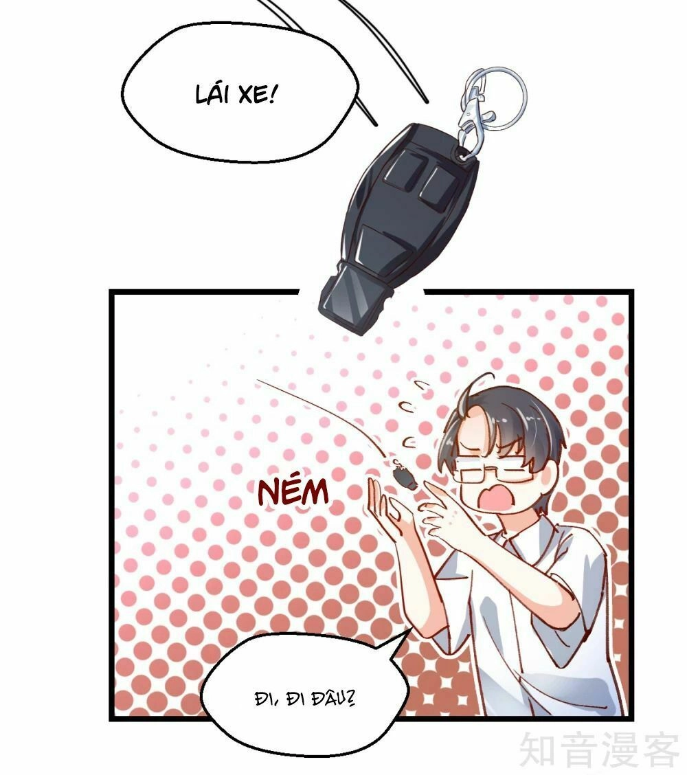 Phò Mã Lại Muốn Chơi Trò Couple Với Tôi Chapter 21 - 45