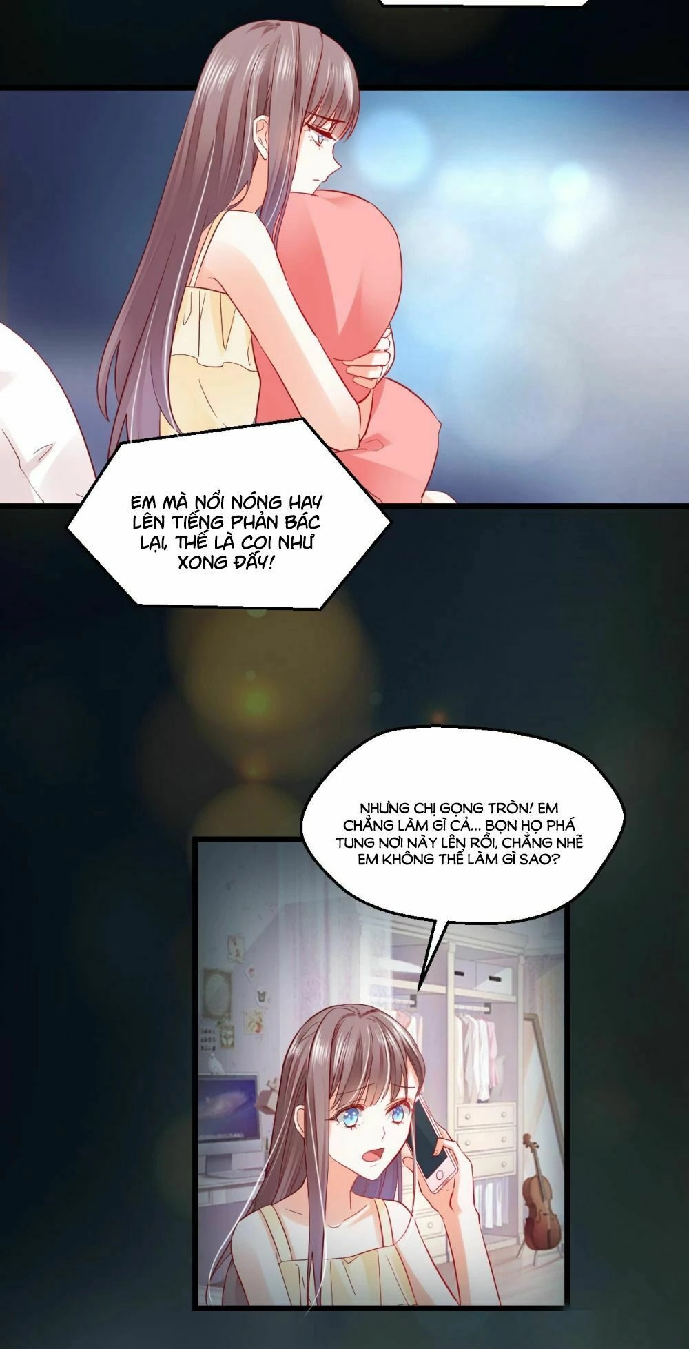 Phò Mã Lại Muốn Chơi Trò Couple Với Tôi Chapter 22 - 2