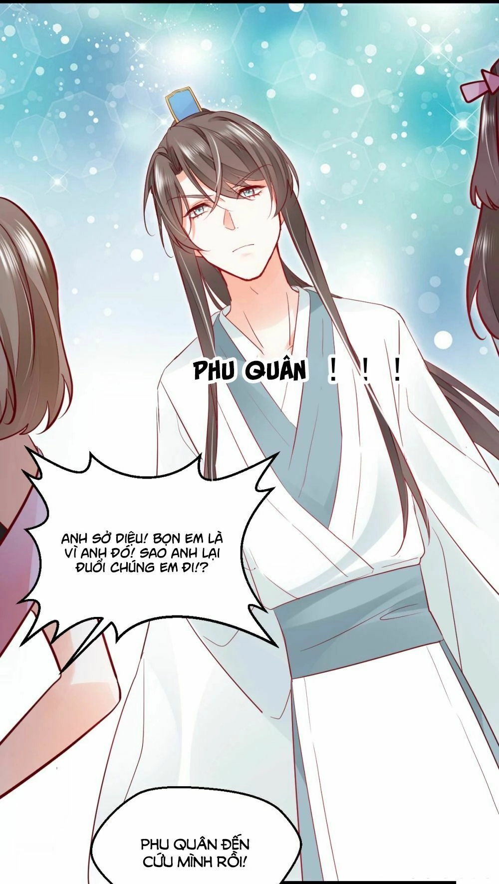 Phò Mã Lại Muốn Chơi Trò Couple Với Tôi Chapter 22 - 16