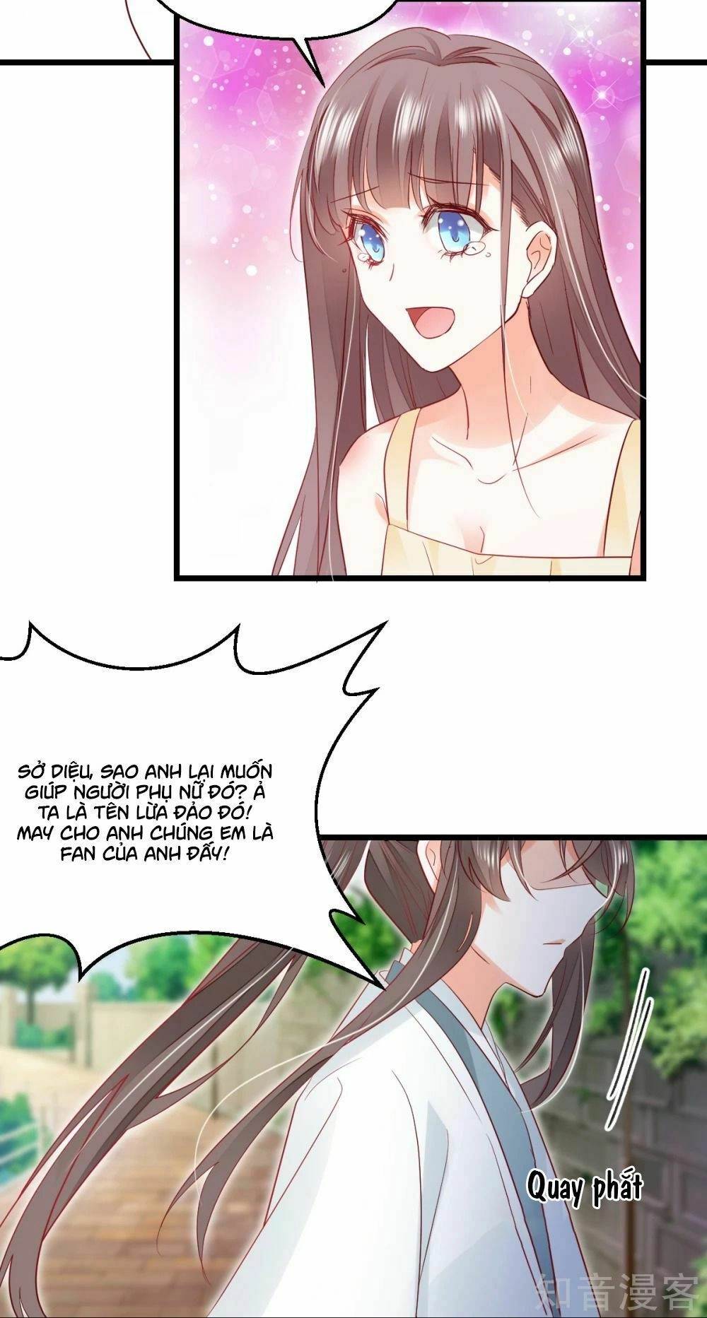 Phò Mã Lại Muốn Chơi Trò Couple Với Tôi Chapter 22 - 17