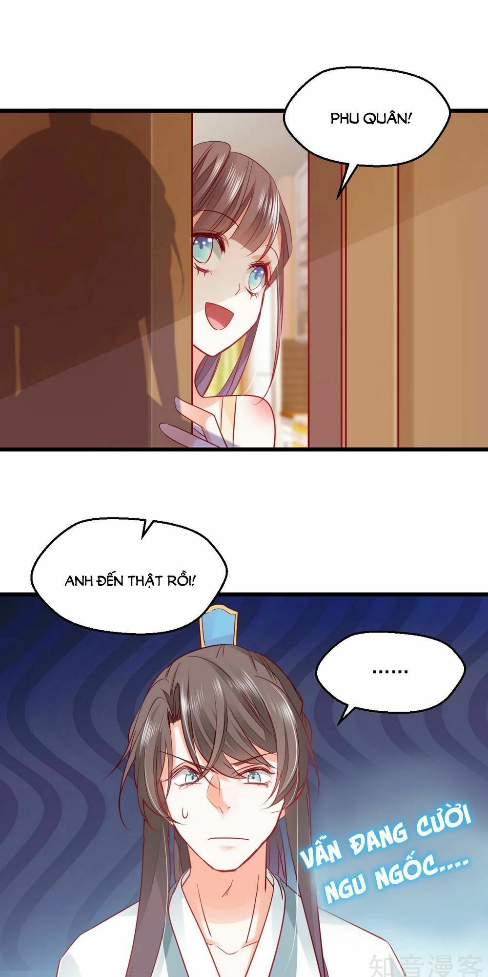 Phò Mã Lại Muốn Chơi Trò Couple Với Tôi Chapter 22 - 20