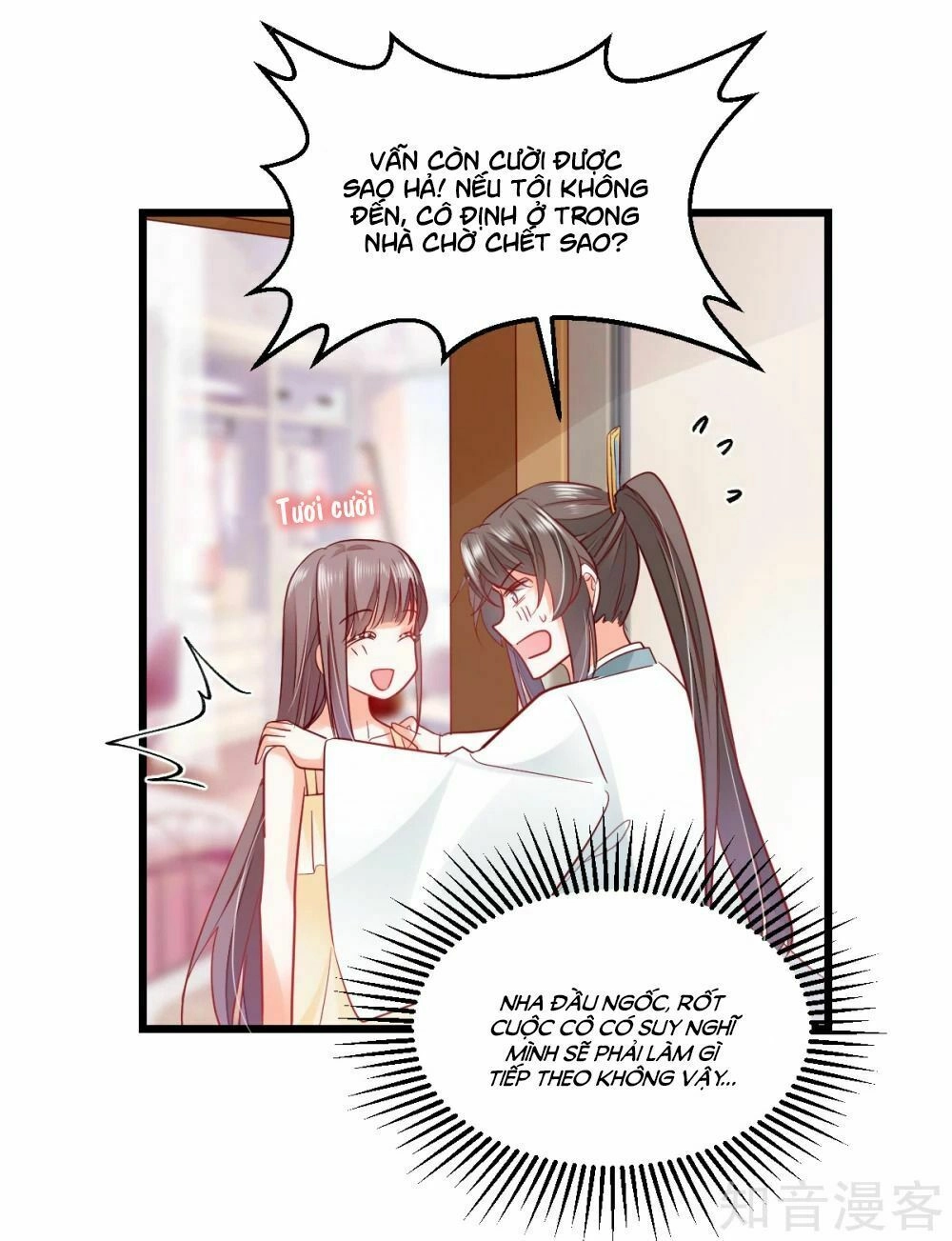 Phò Mã Lại Muốn Chơi Trò Couple Với Tôi Chapter 22 - 22