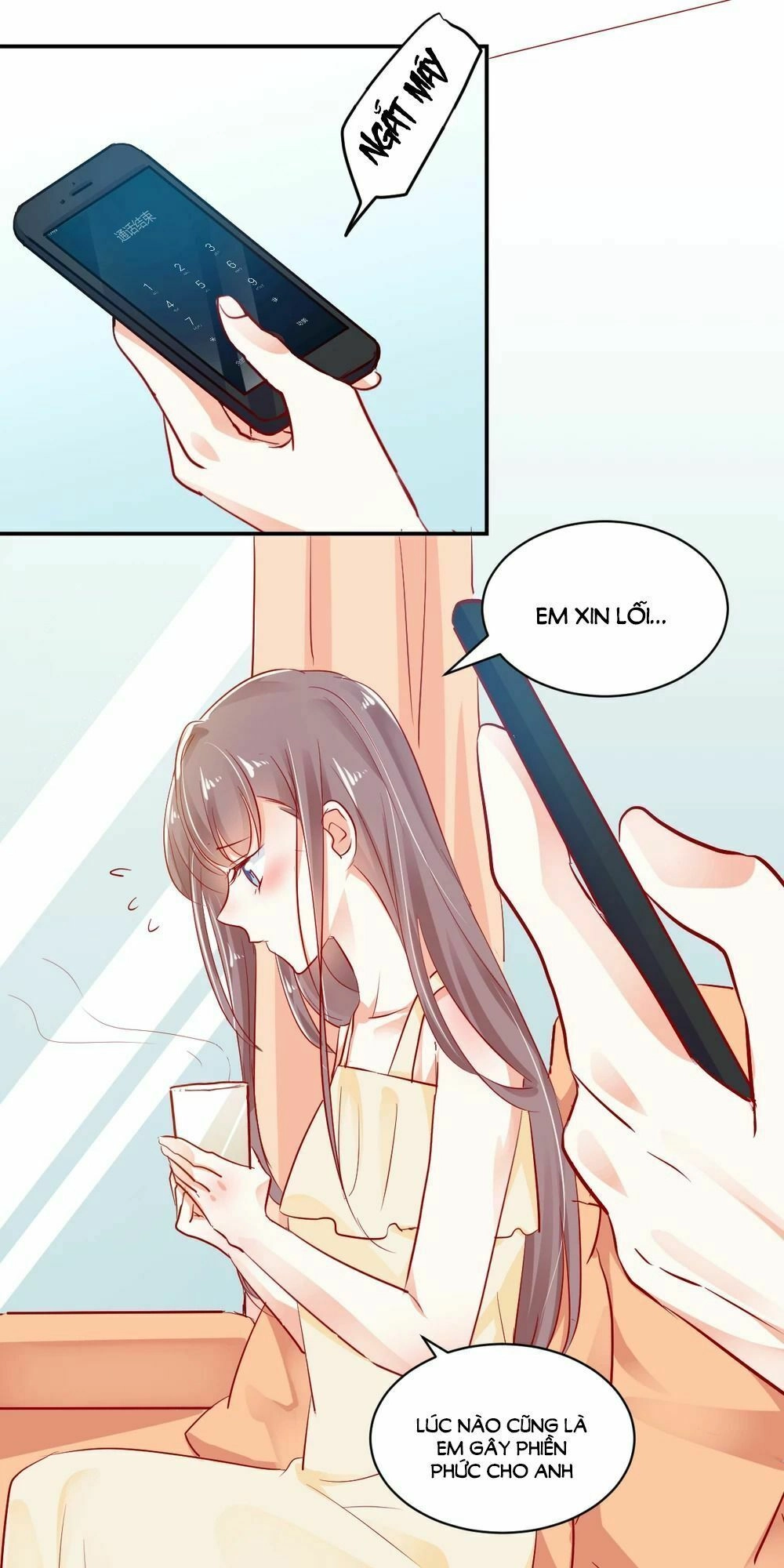 Phò Mã Lại Muốn Chơi Trò Couple Với Tôi Chapter 23 - 3