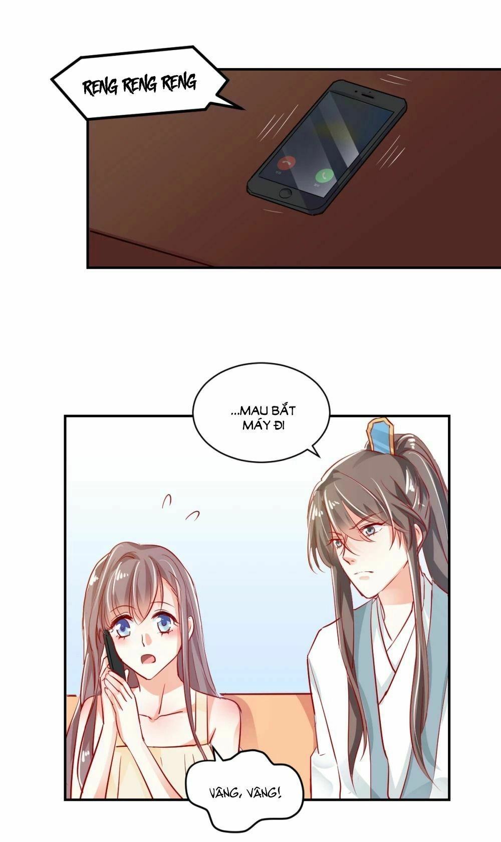Phò Mã Lại Muốn Chơi Trò Couple Với Tôi Chapter 23 - 12