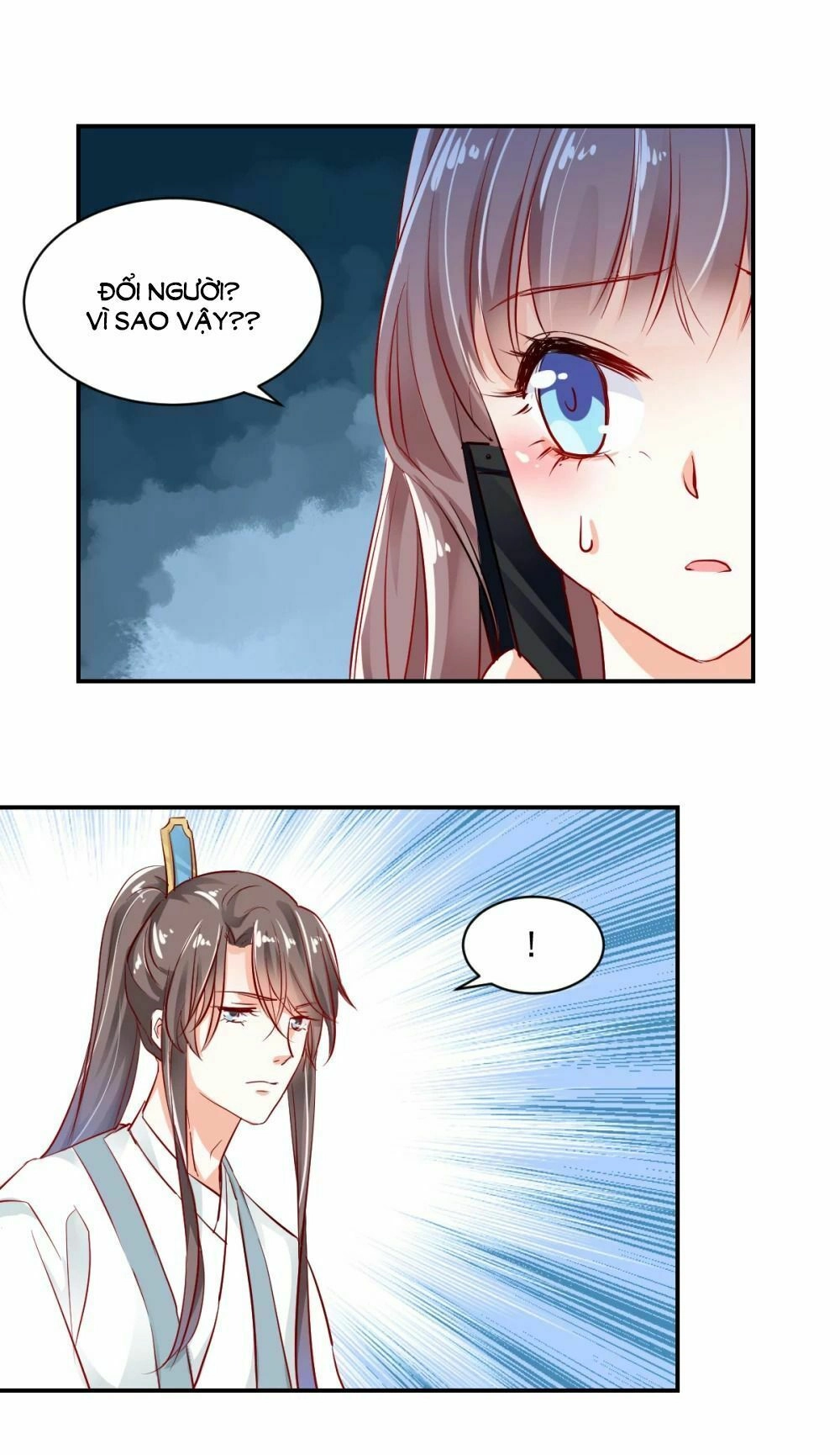 Phò Mã Lại Muốn Chơi Trò Couple Với Tôi Chapter 23 - 14