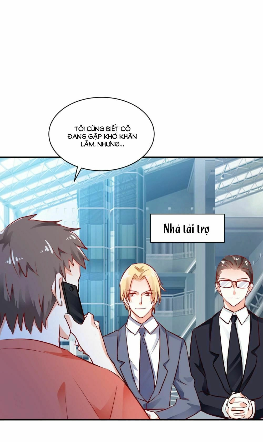 Phò Mã Lại Muốn Chơi Trò Couple Với Tôi Chapter 23 - 15