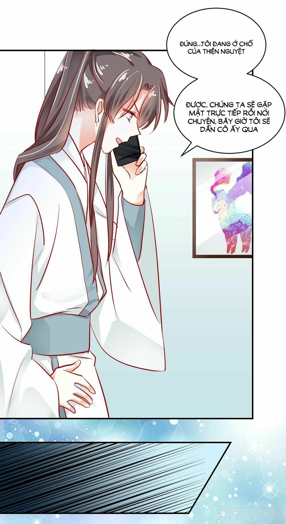 Phò Mã Lại Muốn Chơi Trò Couple Với Tôi Chapter 23 - 23