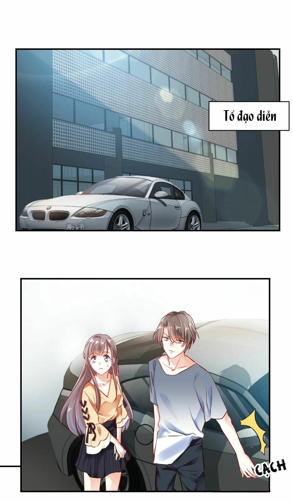 Phò Mã Lại Muốn Chơi Trò Couple Với Tôi Chapter 23 - 26