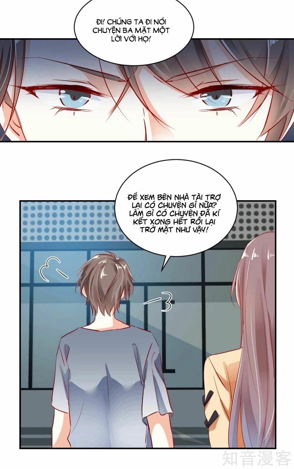 Phò Mã Lại Muốn Chơi Trò Couple Với Tôi Chapter 23 - 28