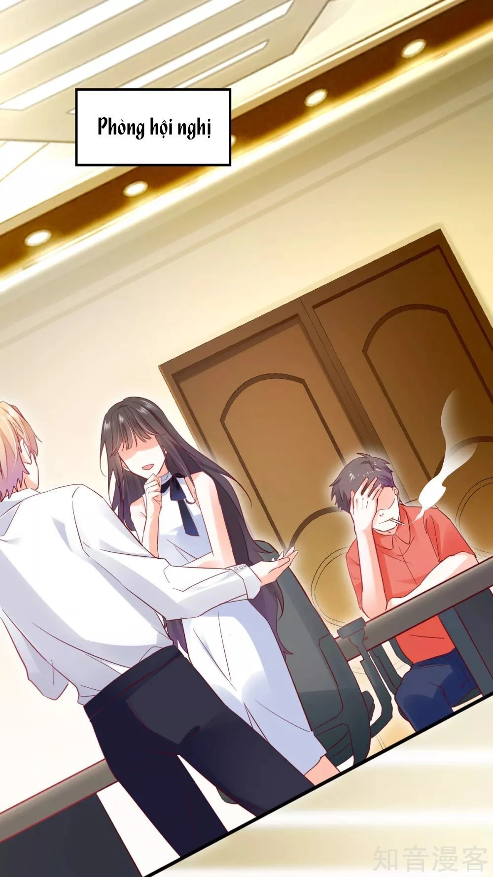 Phò Mã Lại Muốn Chơi Trò Couple Với Tôi Chapter 24 - 2