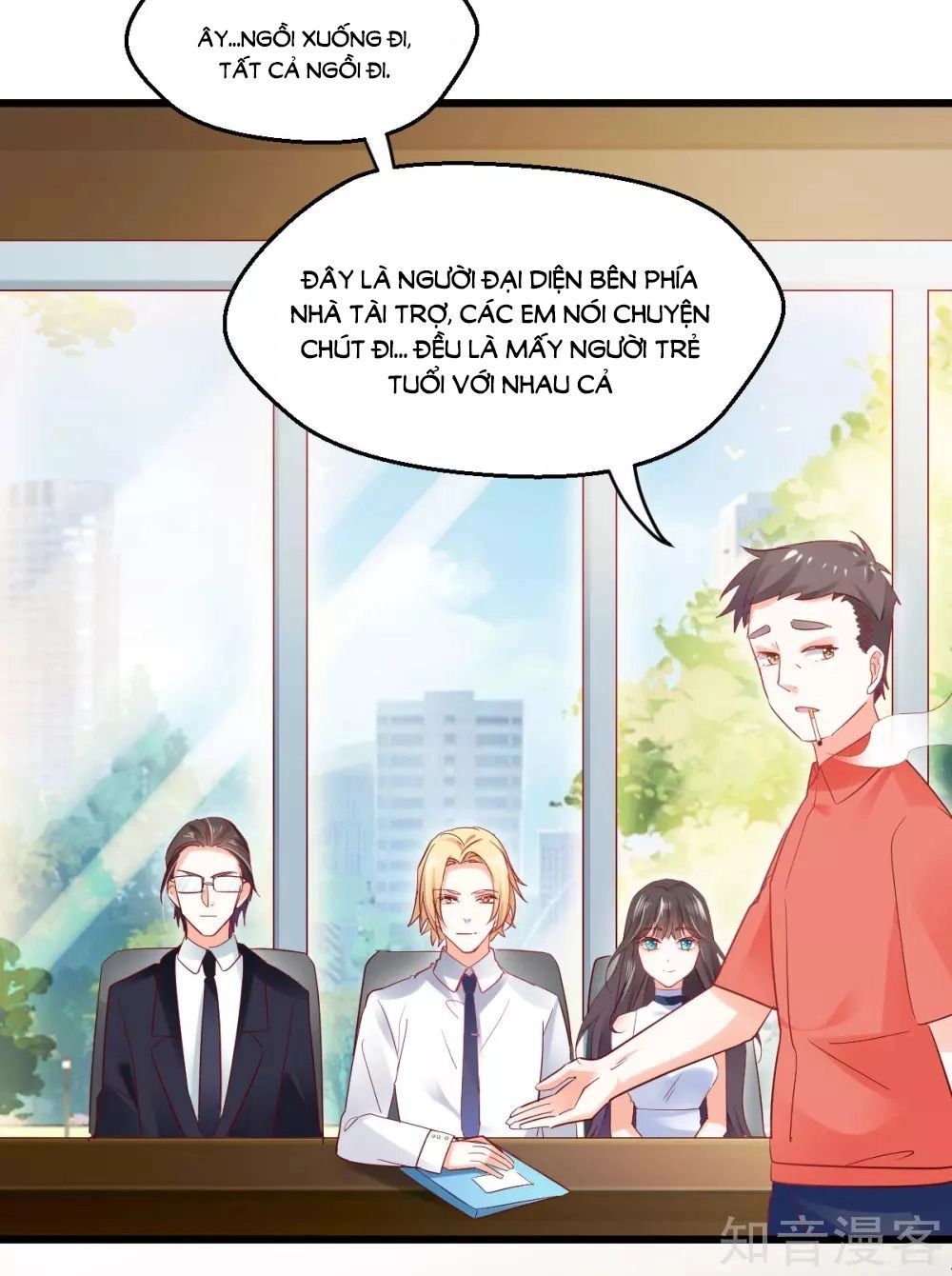 Phò Mã Lại Muốn Chơi Trò Couple Với Tôi Chapter 24 - 9