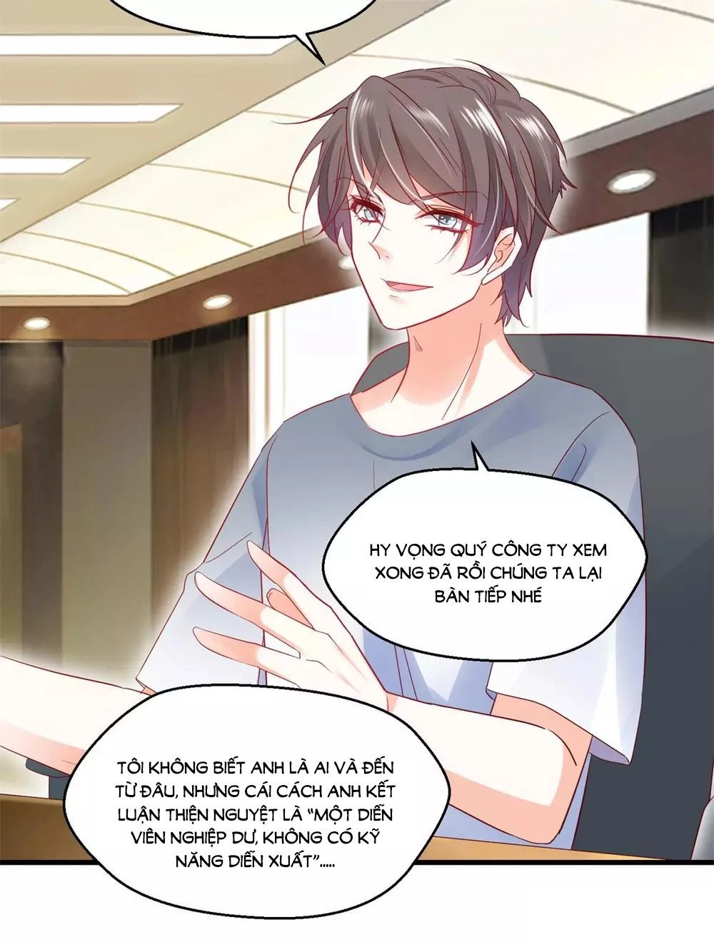 Phò Mã Lại Muốn Chơi Trò Couple Với Tôi Chapter 24 - 30